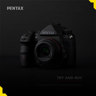 Try & Buy Pentax
