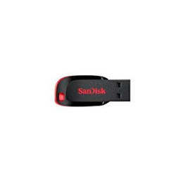 MEMORIA USB SANDISK CRUZER BLADE 64GB