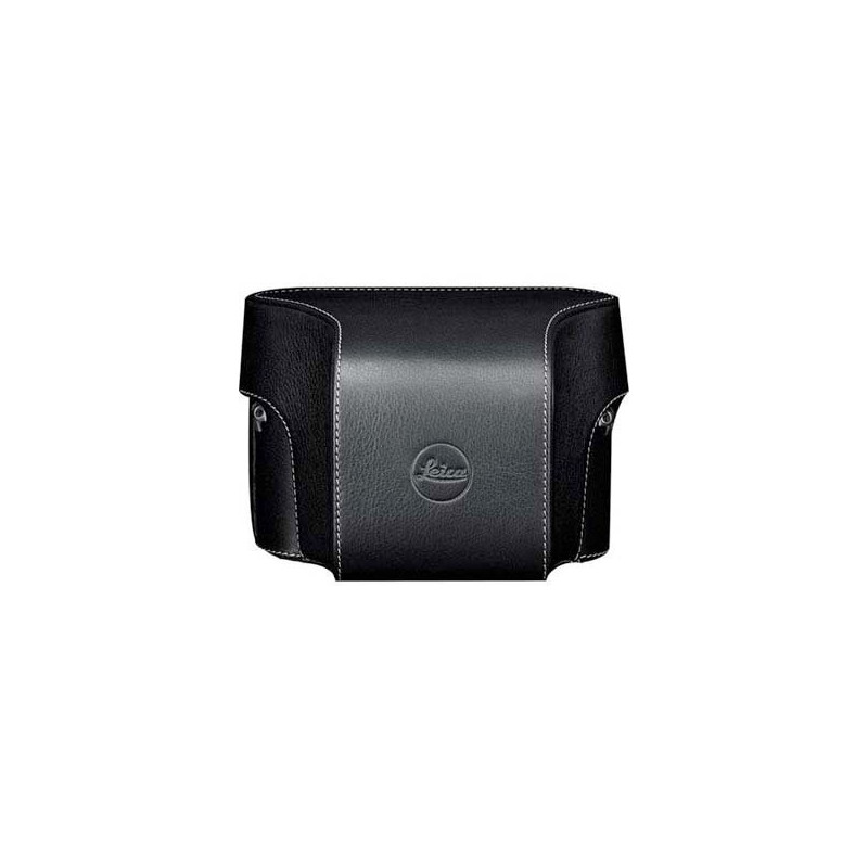 LEICA EVER-READY CASE M (TYP 240) W. SMALL FRONT, BLACK