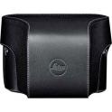 LEICA EVER-READY CASE M (TYP 240) W. SMALL FRONT, BLACK