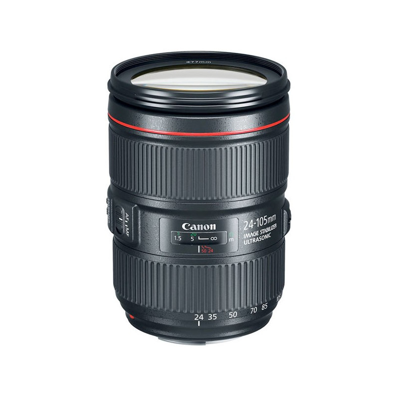 CANON EF 24-105MM F/4L IS II USM