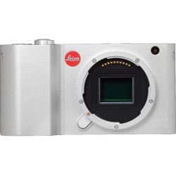 Leica T Silver (TYP 701) Cuerpo - Cámara CSC de lente intercambiable
