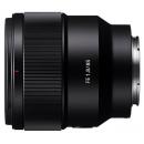 Sony FE 85mm f1.8 (SEL85F18) - Lateral 