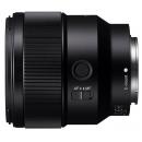 Sony FE 85mm f1.8 (SEL85F18) - Lateral botón MF AF