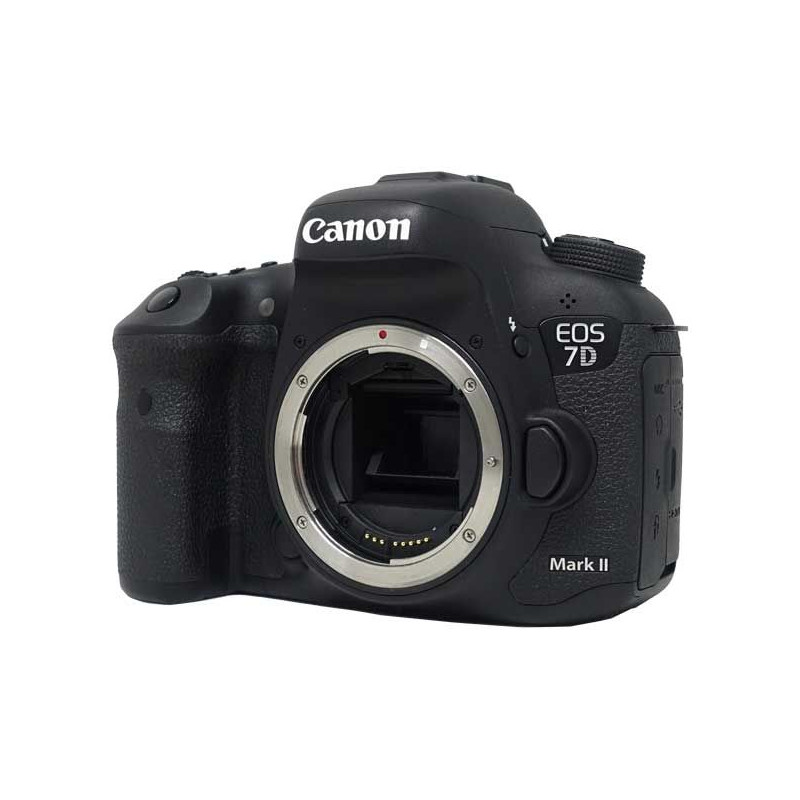 Canon EOS 7D Mark II - Cuerpo Segunda Mano 00000726 