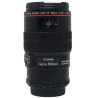 Canon EF 100mm F2.8L IS USM Macro Segunda Mano 00000687
