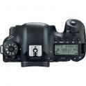 Canon EOS 6D Mark II - Cuerpo - Vista superior