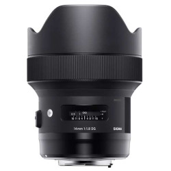 Sigma 14mm F1.8 DG AF HSM ART - Canon EOS