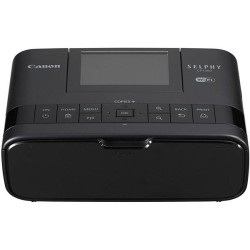 Canon Selphy CP1300 Negra con Wifi - Impresora fotográfica compacta