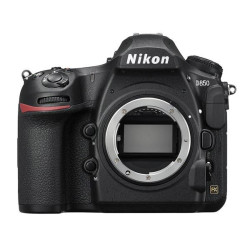 Nikon D850 Cuerpo - Cámara Réflex PRO Full Frame - Vista frontal