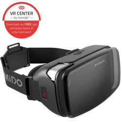 Homido V2 - Gafas de realidad virtual para smartphone