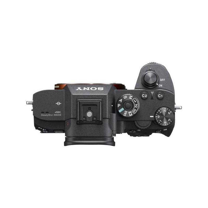 Sony A7R III, Cuerpo, Cámara fotograma completo Alpha 7rIII