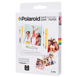 Polaroid ZINK 3.5x4.25'' - 10 Fotos para Polaroid POP