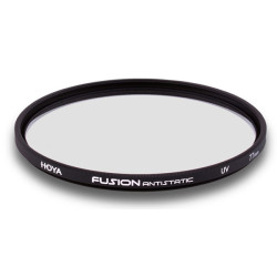 Hoya Fusion Antiestático - Filtro UV de 82mm