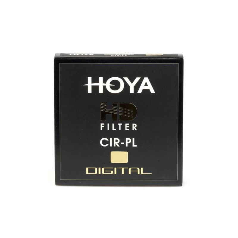 Hoya HD Filtro polarizador circular de 46mm