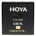 Hoya HD Filtro polarizador circular de 46mm