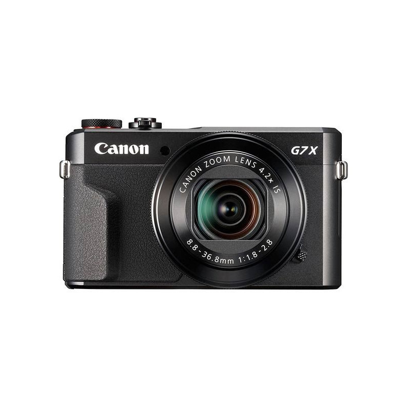 Canon G7x Mark II - Cámara Compacta Premium