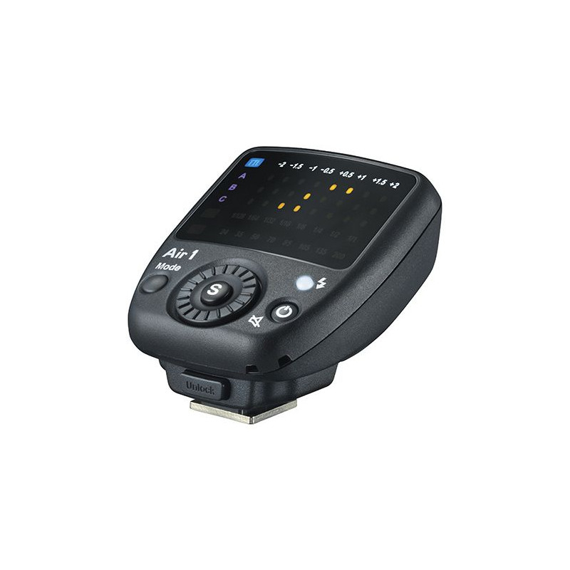 Nissin Air 1 - Transmisor inalámbrico para cámaras Olympus/Panasonic