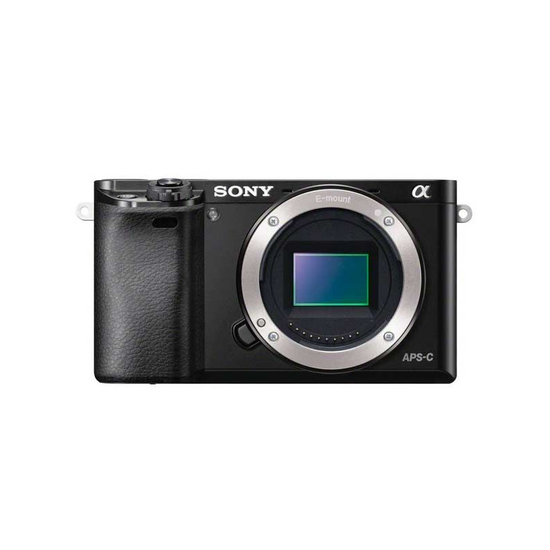 Sony A6000 Cuerpo - ILCE-6000 Cámara evil | Artículos de baja |  | Foto Ruano PRO