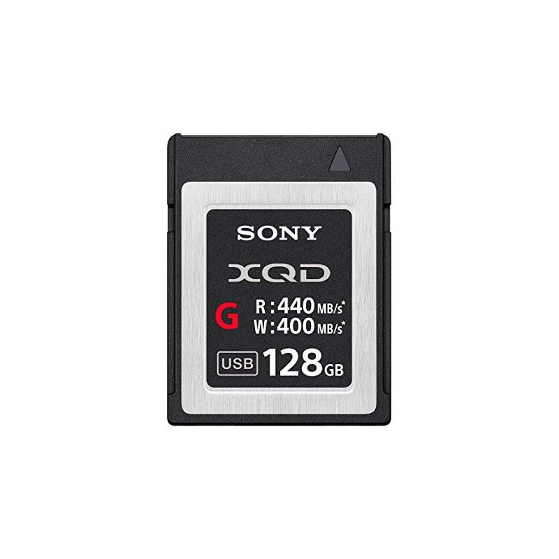 Sony XQD 128 Gb Tarjeta de memoria Serie G