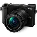 Panasonic Lumix GX9 + 12-60mm - Cámara sin espejo