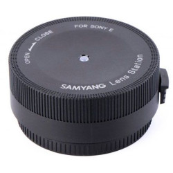 Samyang Lens Station para calibrar y actualizar lentes AF - SA7031