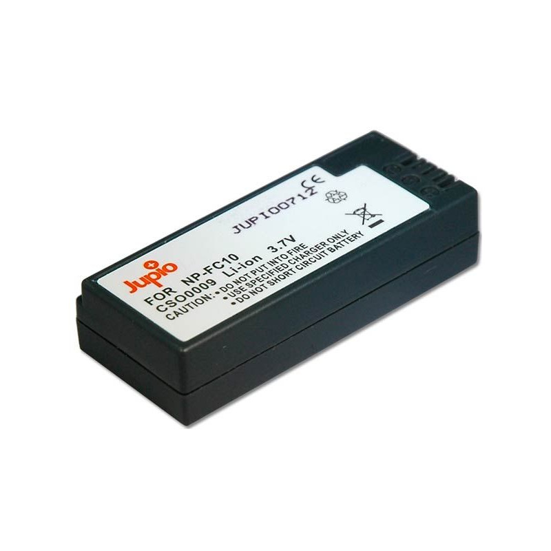 Batería Jupio para Sony NP-FC10 / NP-FC11 de 750mAh