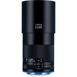 Zeiss Loxia 2.4/85 - Objetivos para cámaras sin espejo montura Sony E