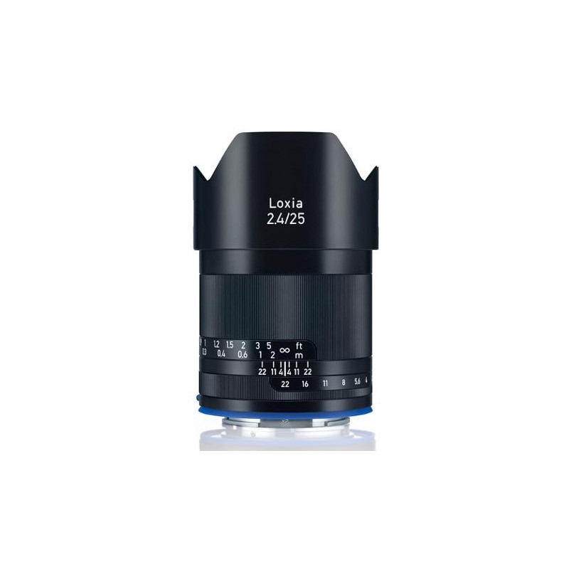 Zeiss Loxia 2.4/25 - Objetivos para cámaras sin espejo montura Sony E