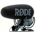 Rode VideoMic Pro+ - Micrófono de cañón direccional