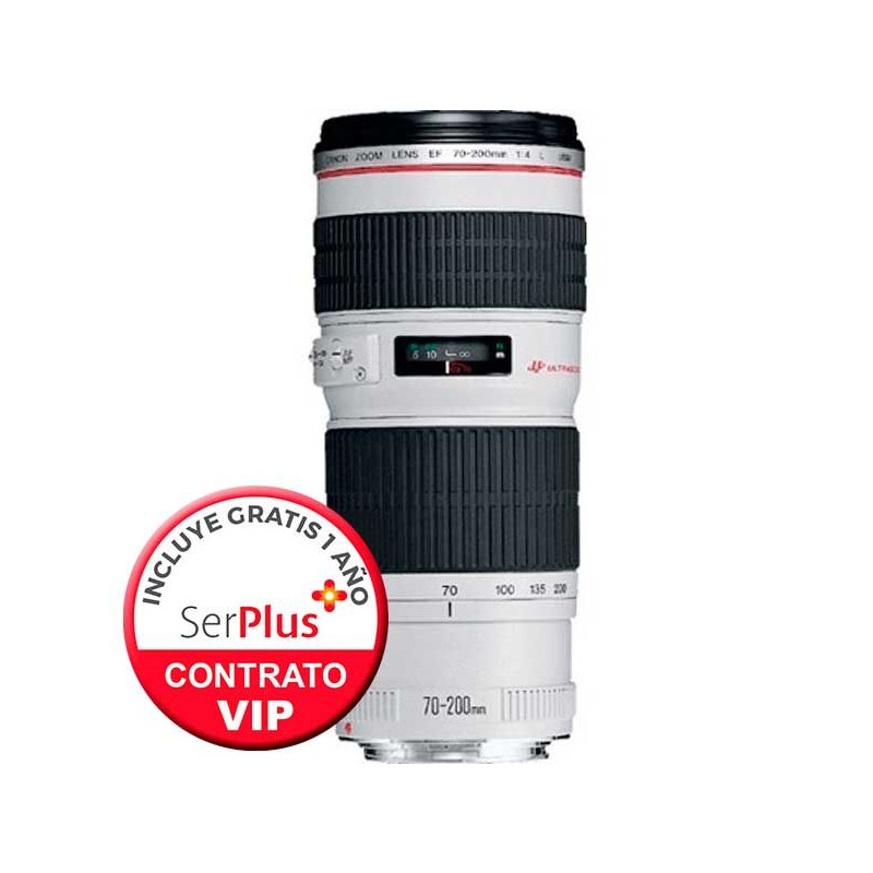 CANON EF 70-200MM F.4L IS USM