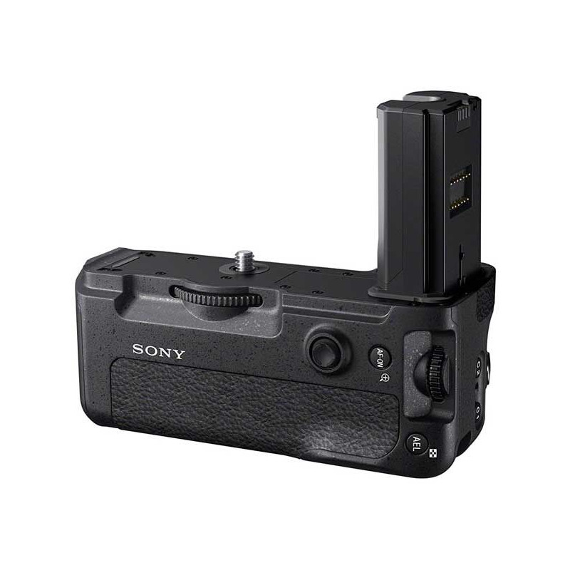 Sony VG-C3EM - Grip vertical para Sony A9, A7rIII y A7III