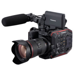 Panasonic AU-EVA1 Videocámara de cine con sensor Super 35mm