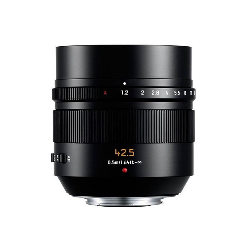 Panasonic Lumix G Leica Nocticron 42,5mm f1,2 ASPH - Objetivo fijo de impresionante luminosidad - HNS043E