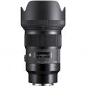 Sigma 50mm F1.4 ART DG HSM para Sony E