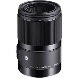 Sigma 70mm f2.8 EX DG MACRO para Canon EOS