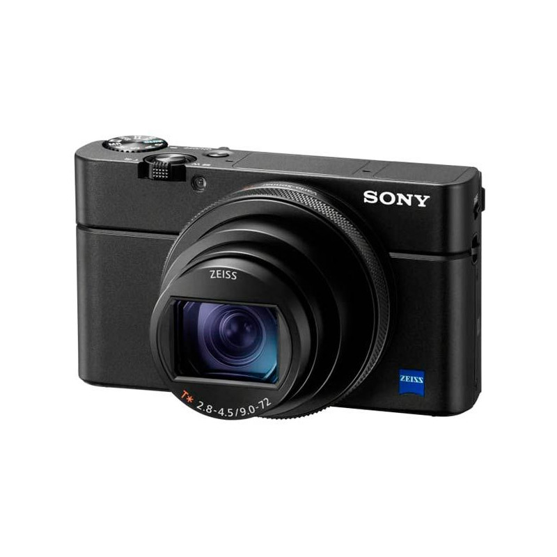 Sony RX100 VI - Compacta Premium DSC-R100M6