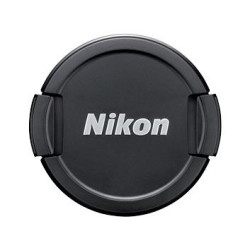 Nikon LC-CP24 - Tapa de objetivo para Coolpix P530