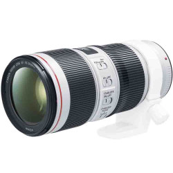 Canon EF 70-200mm f4L IS II USM 