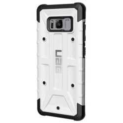 UAG Pathfinder - Carcasa para Samsung Galaxy S8 Blanca