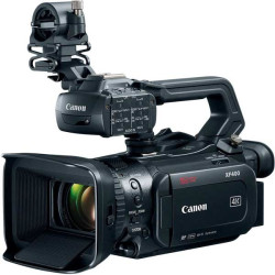 Canon XF400 - Videocámara 4K Profesional