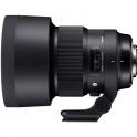 Sigma 105mm f1.4 ART DG HSM para Nikon