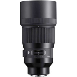 Sigma 135mm f1.8 ART DG HSM para Sony E