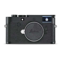 Leica M10-P Black Chrome (Negra) Ref. 20021