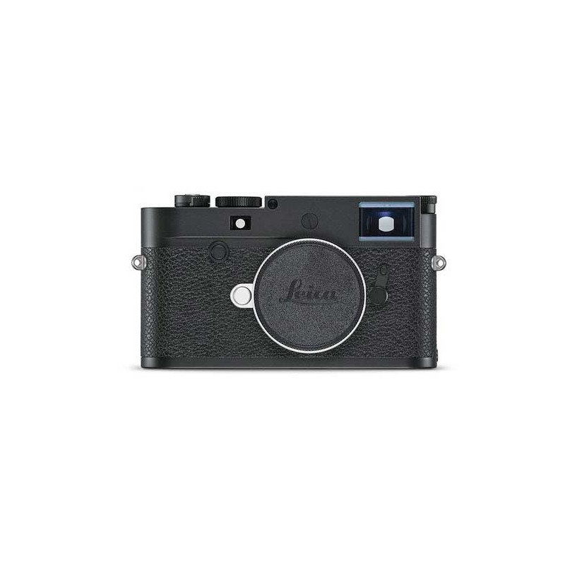Leica M10-P Black Chrome (Negra) Ref. 20021