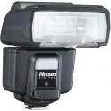 Nissin i60A + Air 10S para Nikon - Kit de Flash y disparador inalámbrico