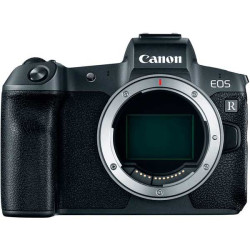 Canon EOS R Cuerpo + Adaptador montura EF-EOS R (Tienda Online)