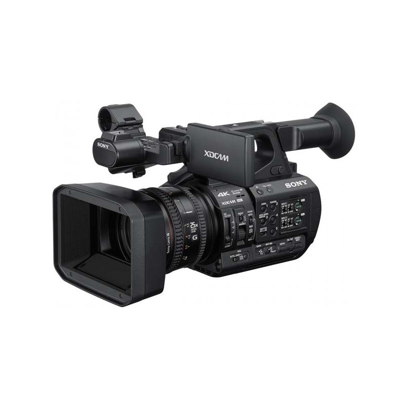 Sony PXW-Z190V - Videocámara profesional XDCAM 4K