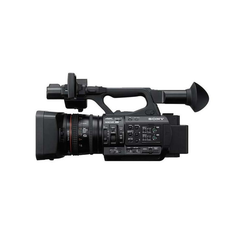 Comprar Sony PXW-Z190 - Camcorder 4K HDR con objetivo integrado 25x al  mejor precio - Provideo