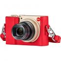 Leica C-LUX Protector de Piel Rojo 18850